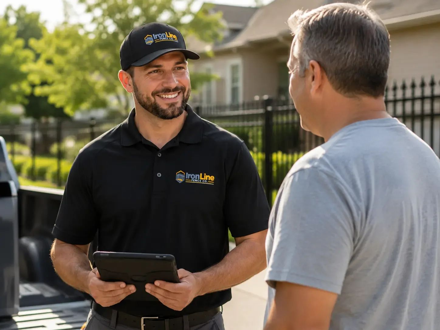 Metal Fence Installation Bureau, IL FAQs
